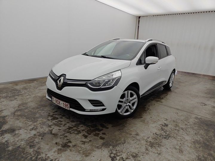 RENAULT CLIO GT FL'16 2018 vf1r9800261403474