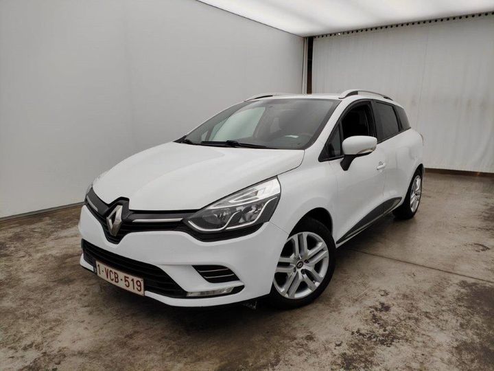 RENAULT CLIO GT FL'16 2018 vf1r9800261403488