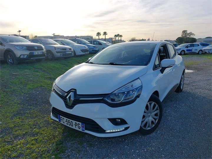 RENAULT CLIO AFFAIRE / 2 SEATS / LKW 2018 vf1r9800261413972