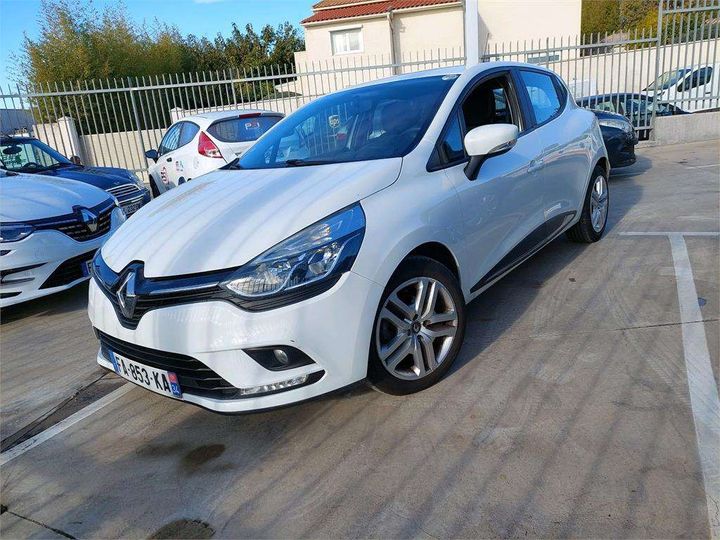 RENAULT CLIO 2018 vf1r9800261420260