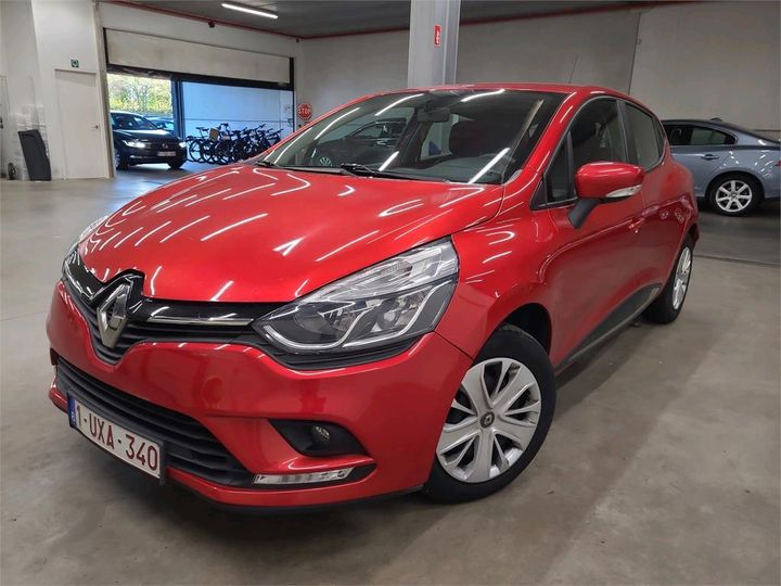 RENAULT CLIO 2018 vf1r9800261472357