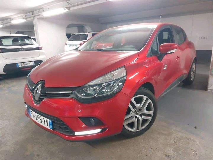 RENAULT CLIO 2018 vf1r9800261503901