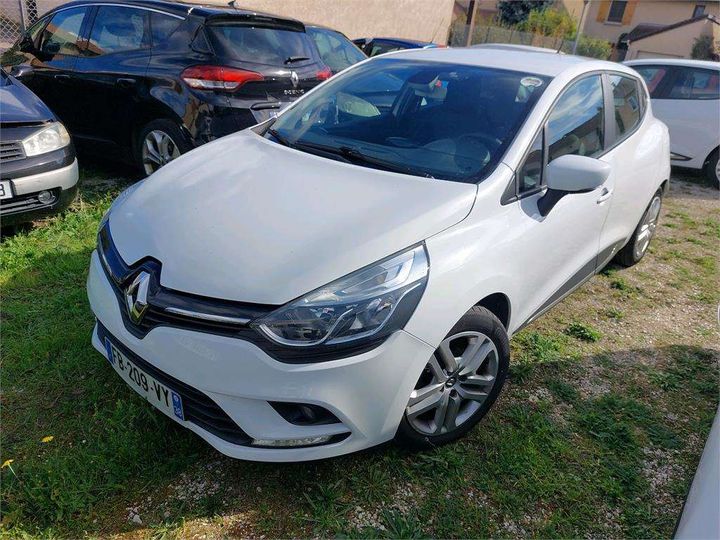 RENAULT CLIO 2018 vf1r9800261504238