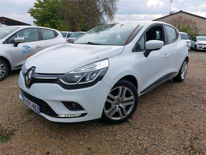 RENAULT CLIO 2018 vf1r9800261504241