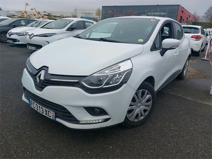 RENAULT CLIO SOCIETE 2018 vf1r9800261586648