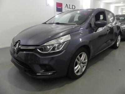 RENAULT CLIO IV PHASE II DIESEL 2018 vf1r9800261600791