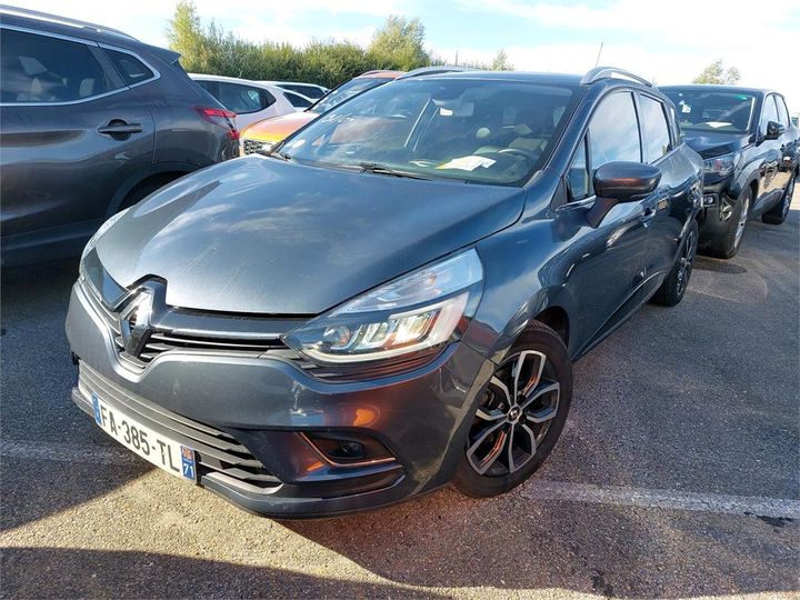 RENAULT CLIO ESTATE 2018 vf1r9800261652941