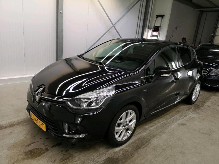 RENAULT CLIO 2018 vf1r9800261700289