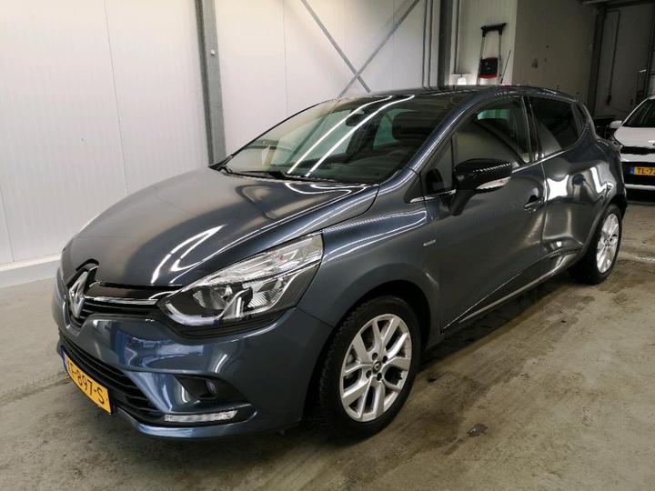 RENAULT CLIO 2018 vf1r9800261700499