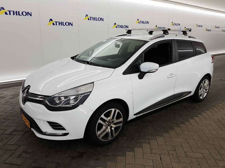 RENAULT CLIO ESTATE 2018 vf1r9800261701040