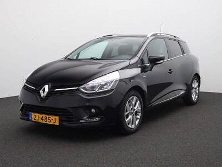 RENAULT CLIO ESTATE 2019 vf1r9800261701118