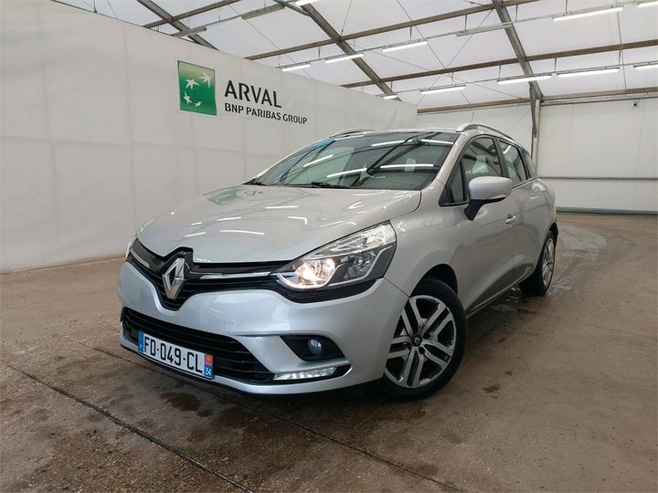 RENAULT CLIO ESTATE 2019 vf1r9800261709882