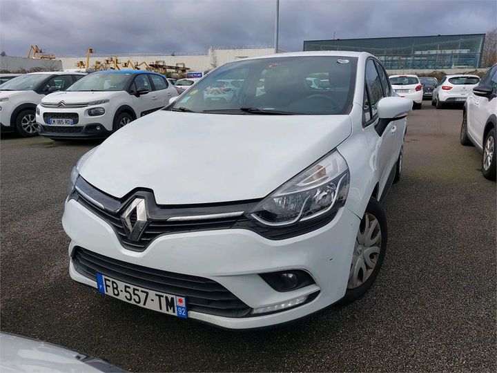 RENAULT CLIO SOCIETE 2018 vf1r9800261842917