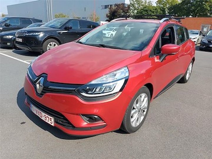 RENAULT CLIO GRANDTOUR IV PHASE II DIE 2019 vf1r9800262000332