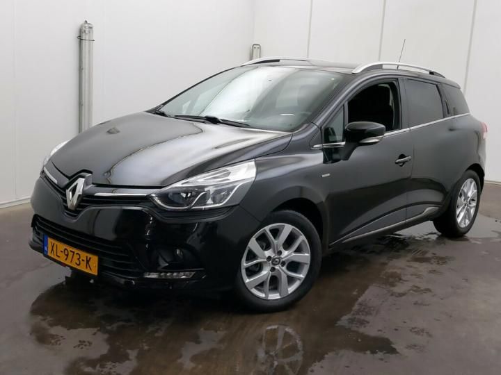 RENAULT CLIO 2019 vf1r9800262010875