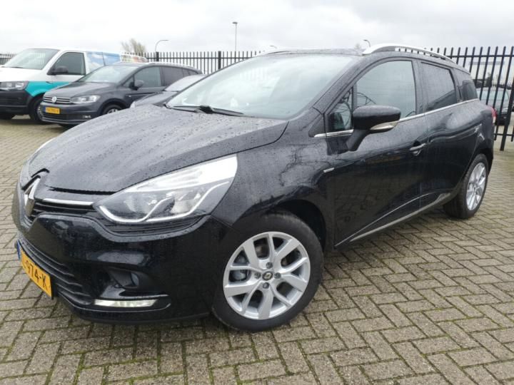 RENAULT CLIO 2019 vf1r9800262015316