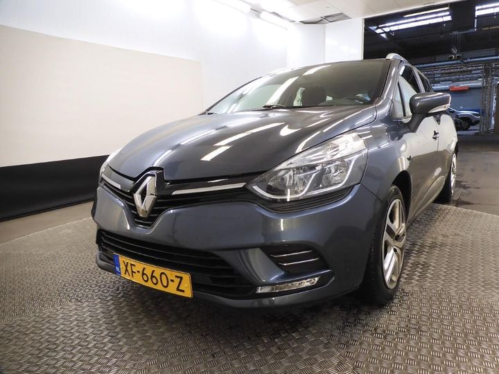 RENAULT CLIO ESTATE 2018 vf1r9800262017678