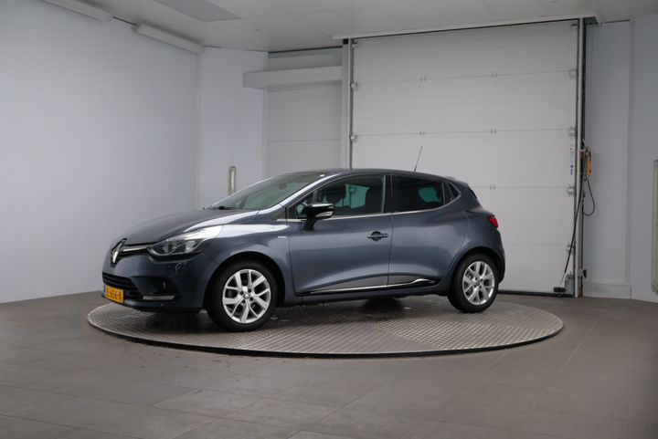 RENAULT CLIO 2019 vf1r9800262026140