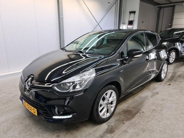 RENAULT CLIO 2019 vf1r9800262039647