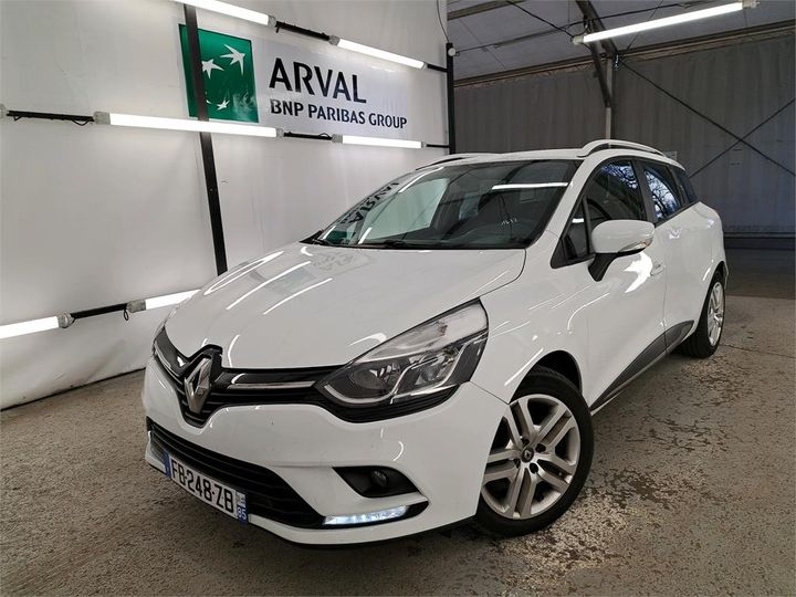 RENAULT CLIO ESTATE 2018 vf1r9800262070025