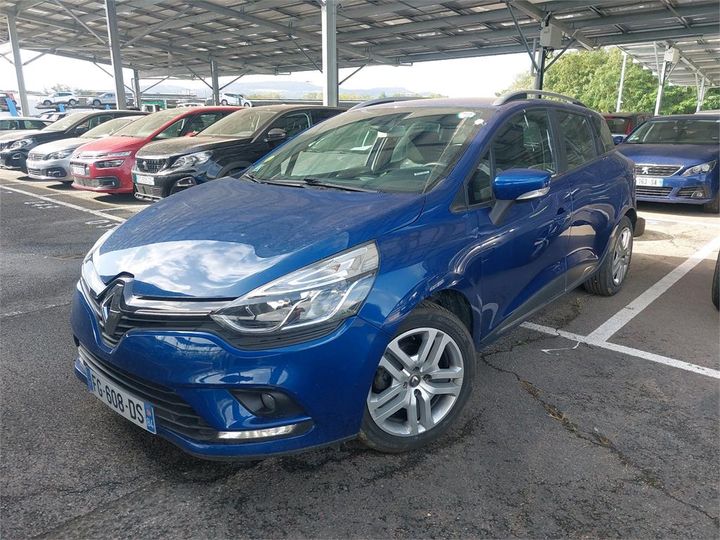 RENAULT CLIO ESTATE 2019 vf1r9800262113617