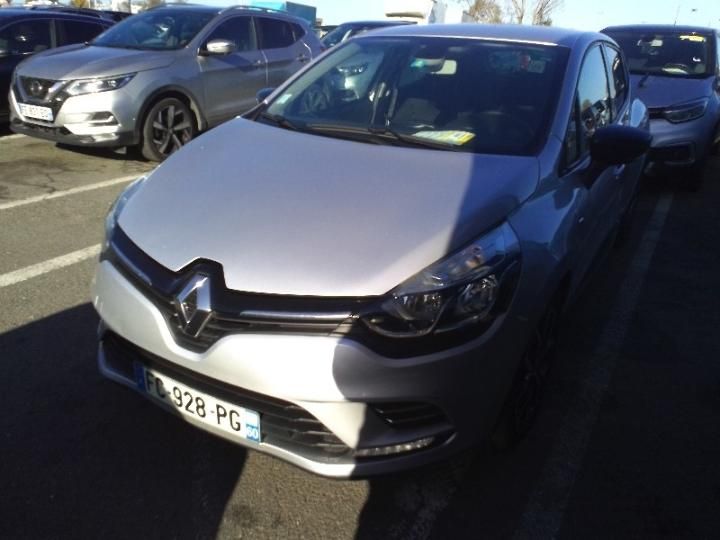 RENAULT CLIO 2018 vf1r9800262126349