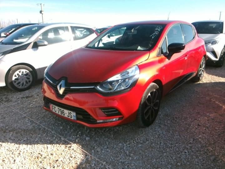 RENAULT CLIO 2018 vf1r9800262126383