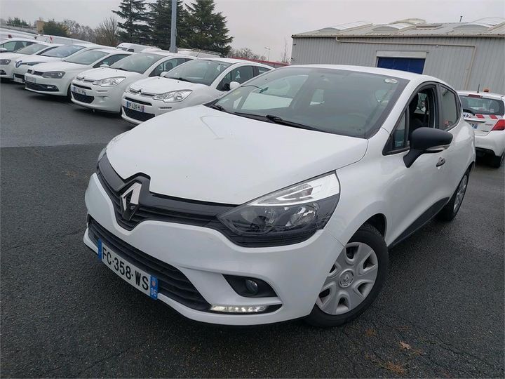 RENAULT CLIO SOCIETE 2018 vf1r9800262154037