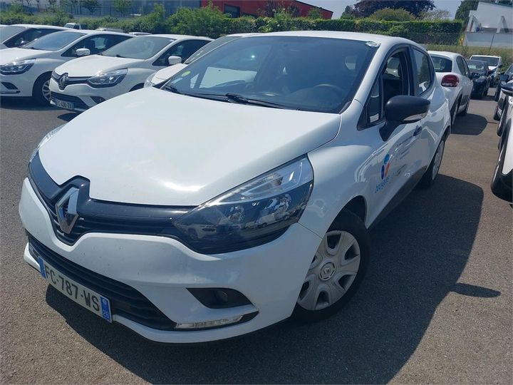 RENAULT CLIO SOCIETE 2018 vf1r9800262154040