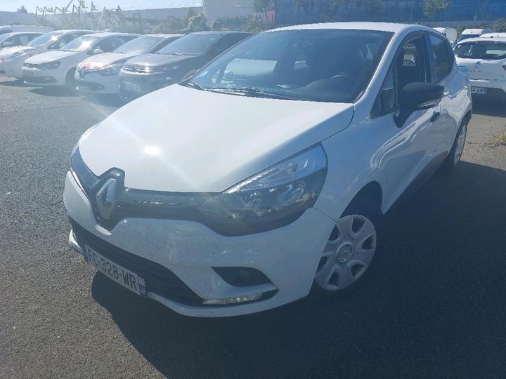 RENAULT CLIO SOCIETE 2018 vf1r9800262154054