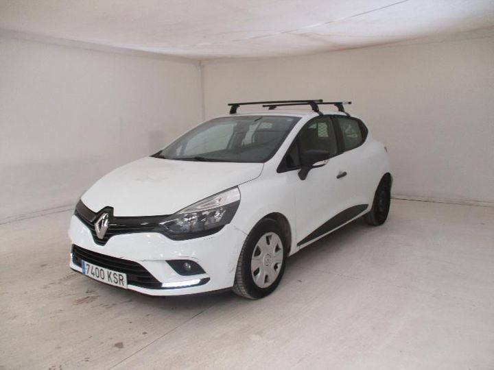 RENAULT CLIO 2018 vf1r9800262254445