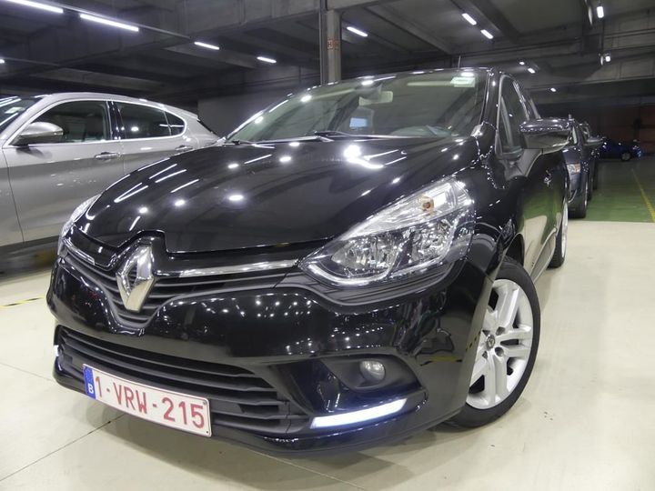 RENAULT CLIO IV 2019 vf1r9800262344002