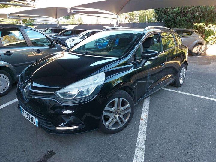 RENAULT CLIO ESTATE 2019 vf1r9800262486124