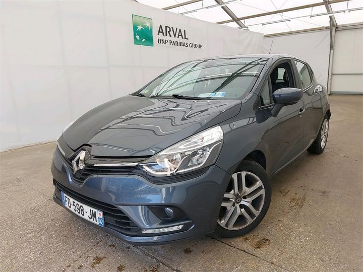 RENAULT CLIO 2019 vf1r9800262502774