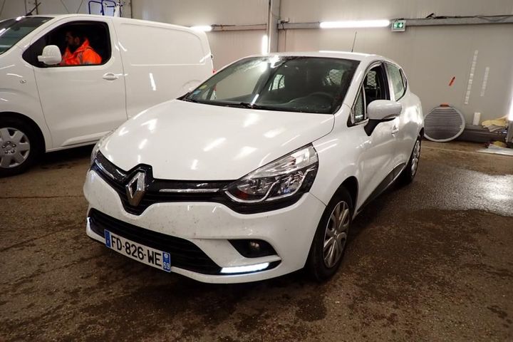 RENAULT CLIO 5P SOCIETE (2 SEATS) 2019 vf1r9800262504847