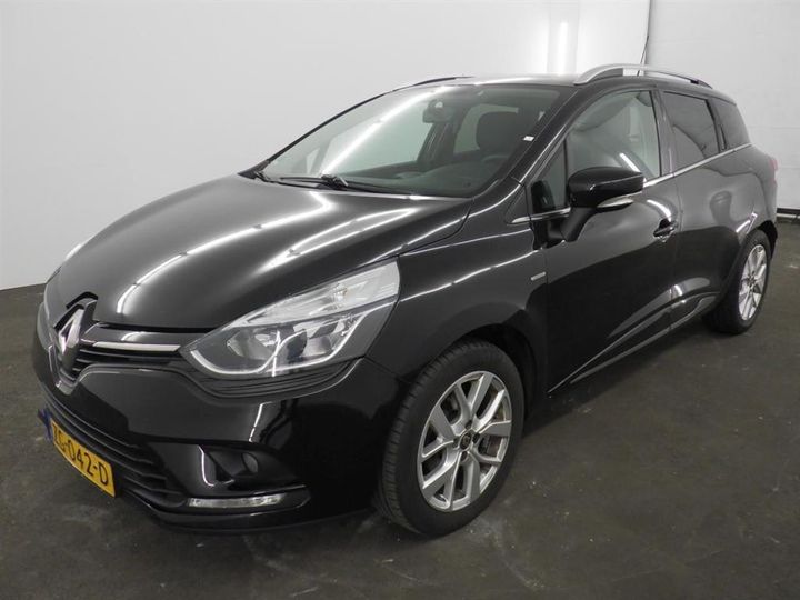 RENAULT CLIO ESTATE 2019 vf1r9800262537718