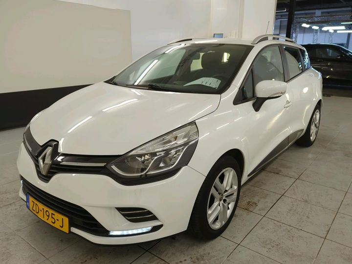 RENAULT CLIO ESTATE 2019 vf1r9800262630593