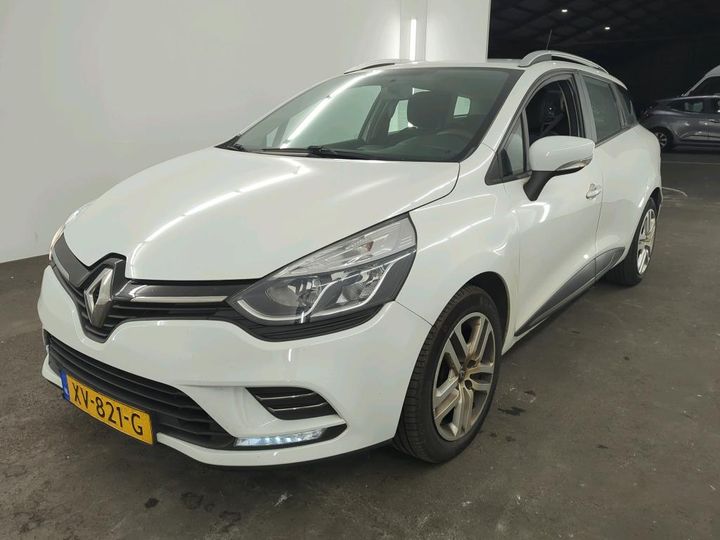 RENAULT CLIO ESTATE 2019 vf1r9800262630609