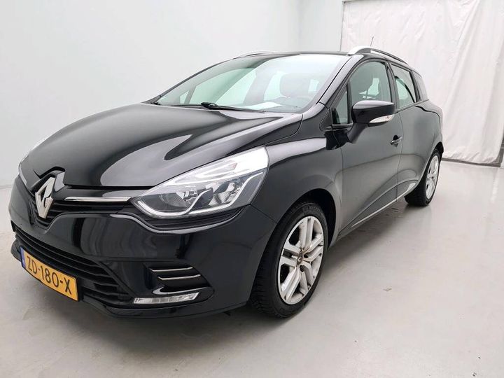 RENAULT CLIO ESTATE 2019 vf1r9800262640637