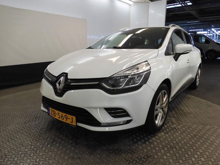 RENAULT CLIO ESTATE 2019 vf1r9800262706006