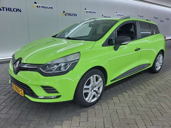 RENAULT CLIO ESTATE 2019 vf1r9800262771583