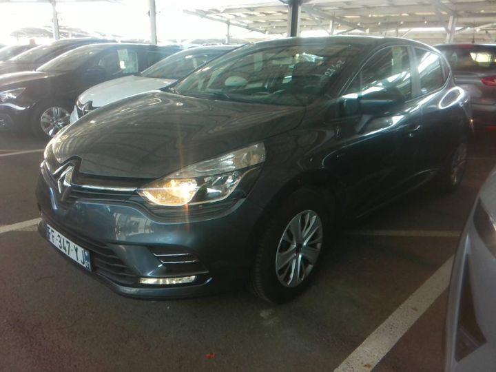 RENAULT CLIO 2019 vf1r9800262822130