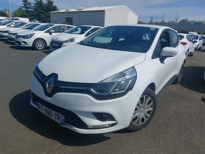 RENAULT CLIO SOCIETE 2019 vf1r9800262894428