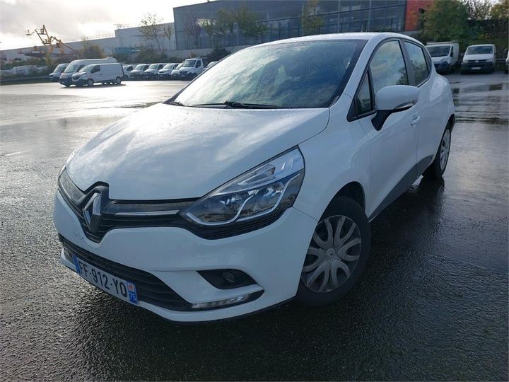 RENAULT CLIO SOCIETE 2019 vf1r9800262894445