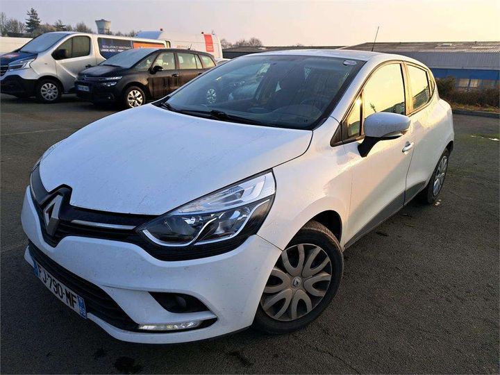 RENAULT CLIO AFFAIRE / 2 SEATS / LKW 2019 vf1r9800262939027