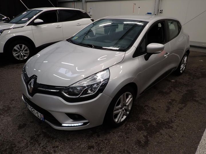 RENAULT CLIO AFFAIRE / 2 SEATS / LKW 2019 vf1r9800262957642