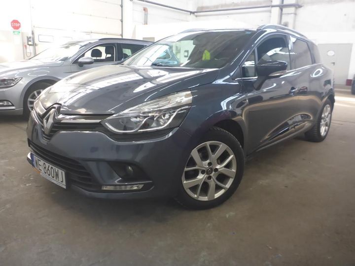 RENAULT CLIO 2019 vf1r9800263003063