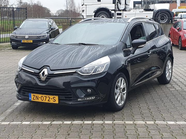 RENAULT CLIO ESTATE 2019 vf1r9800263239809