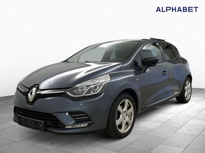 RENAULT CLIO (ENERGY) DCI 90 2020 vf1r9800263824082