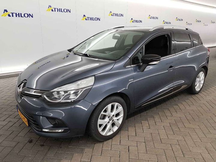 RENAULT CLIO ESTATE 2019 vf1r9800264086150